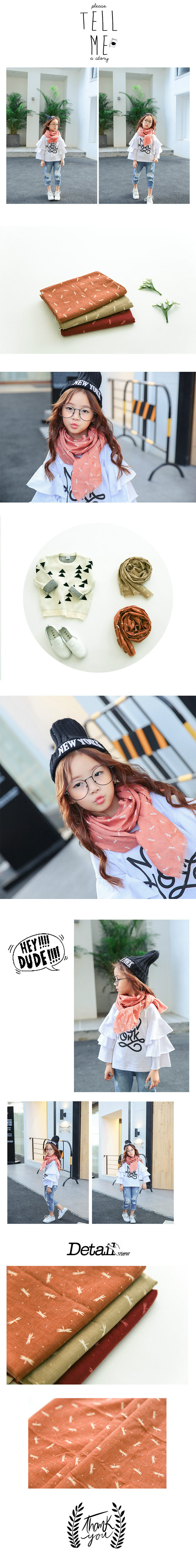 Foulard enfant - Ref 2138472 Image 33