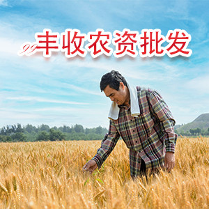 99丰收农资批发企业店的LOGO