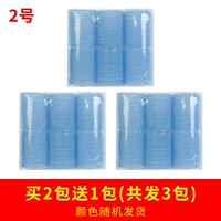 № 2 упаковки 1 упаковки (всего 3 упаковки, в общей сложности 18 упаковок) диаметр 4,4 см.