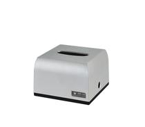 Create dot CD-8098 leather mini square tissue box