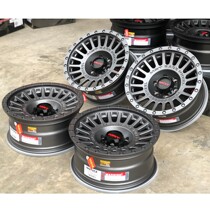 16 17 18-inch MAT inner anti-falling competition wheels H5 Pajero Prado tank 300 ranger
