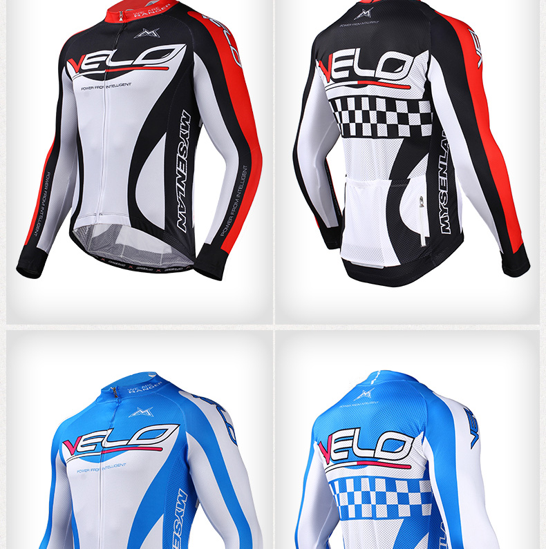 Tenue de cyclisme homme RUSUOO - Ref 2213179 Image 44