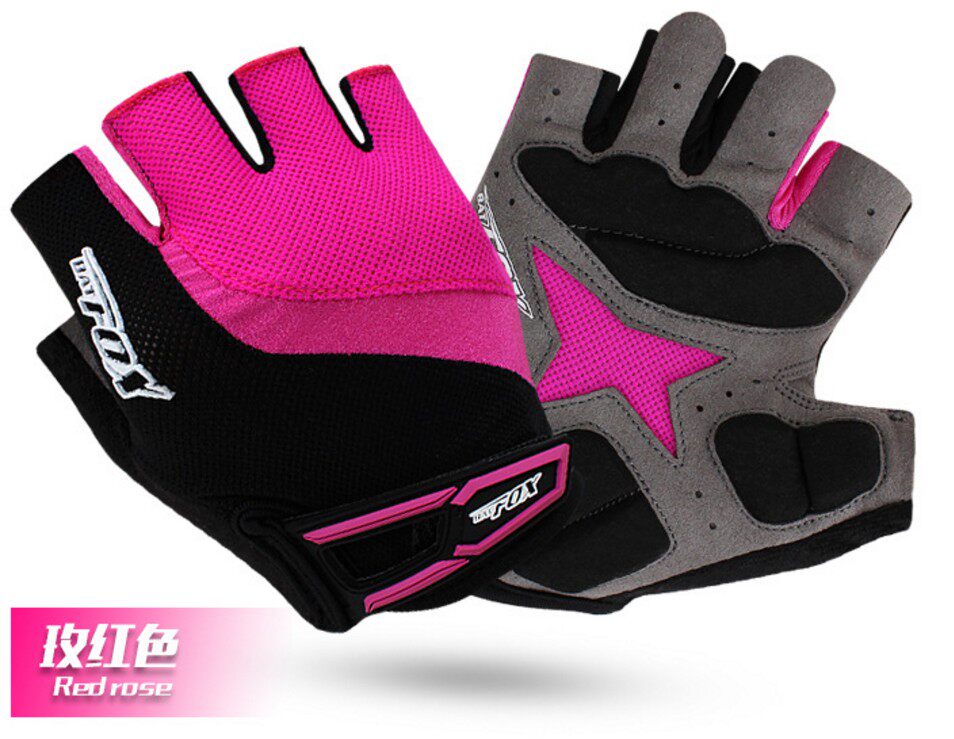Gants pour vélo mixte BATFOX - Ref 2244390 Image 19