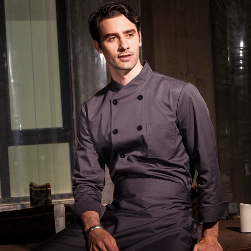 Черный демисезонный лонгслив для работы, рабочая одежда, делается под заказ, с печатью вашего логотипа