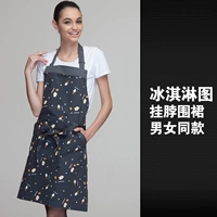 Карта мороженого