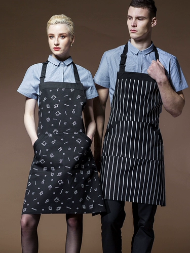Товары для покупки Стильные женские фартуки, Стильные и красивые кухонные домашние фартуки, Кулинария на кухне, Мужские хлопковые рабочие фартуки для ресторанов, K-стиль
