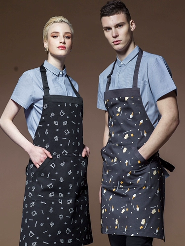 Товары для покупки Стильные женские фартуки, Стильные и красивые кухонные домашние фартуки, Кулинария на кухне, Мужские хлопковые рабочие фартуки для ресторанов, K-стиль