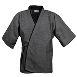 Шеф-повар kimono в японском стиле кулинарная одежда кухня суши-ресторан кухонные вершины