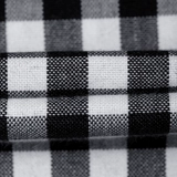 Шеф -повар Pants Hotel Works Charnout Черно -белый шеф -повар кухонный брюки