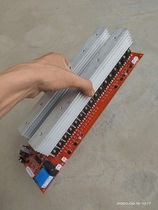 Full patch LCD screen display working frequency inverter PCB Main board 12v to 60v universal