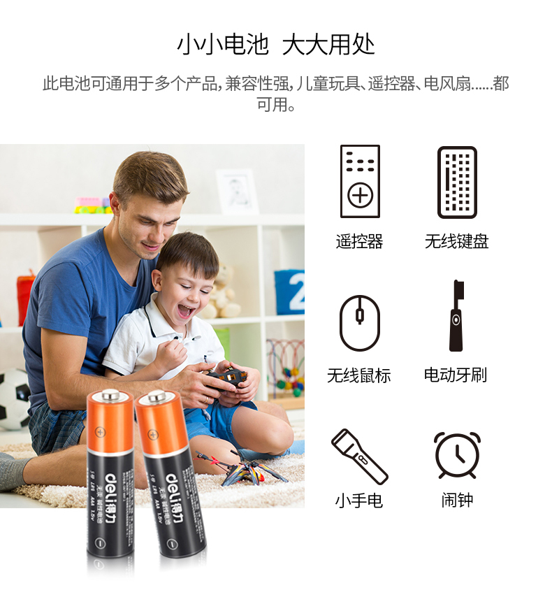 Pin thứ 5 của hãng 185 185 pin kiềm dung lượng lớn TV điều khiển từ xa chuột điều khiển từ xa đồ chơi pin khô - TV sony 43w800c