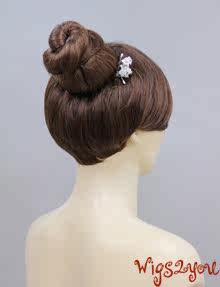 Extension cheveux - Chignon - Ref 230593 Image 12
