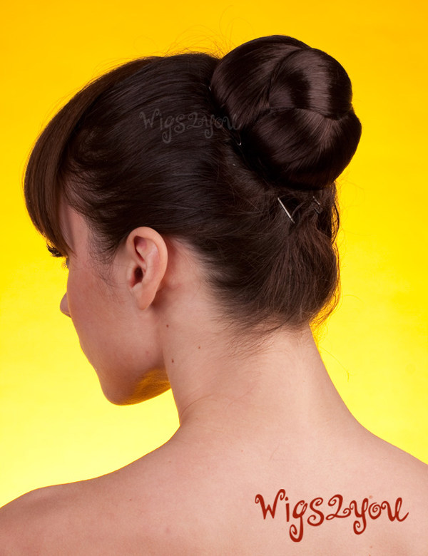 Extension cheveux - Chignon - Ref 235498 Image 13