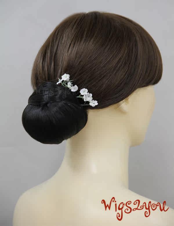 Extension cheveux - Chignon - Ref 229128 Image 14