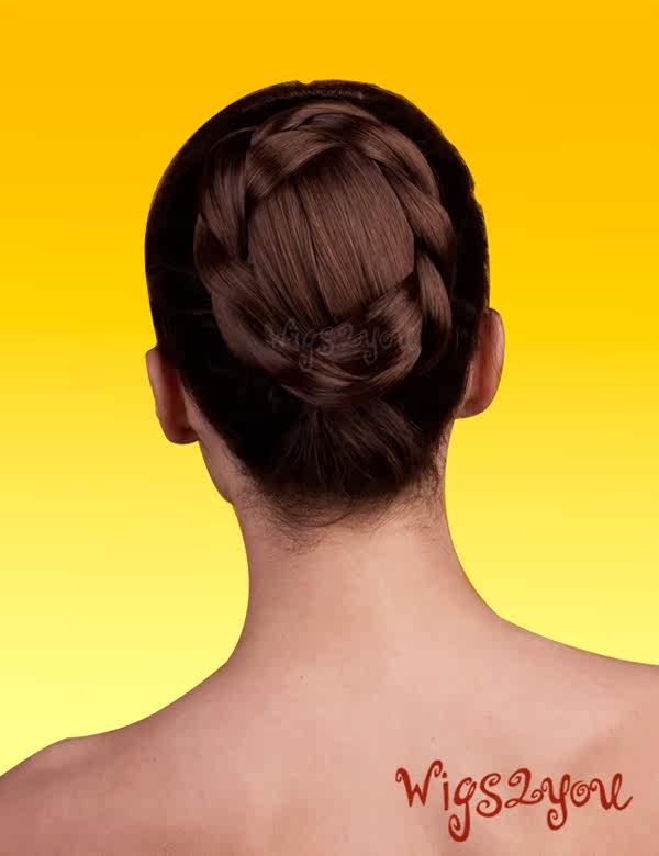 Extension cheveux - Chignon - Ref 232114 Image 13
