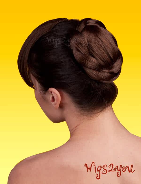 Extension cheveux - Chignon - Ref 232114 Image 12