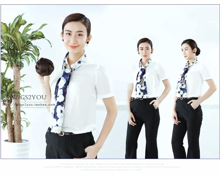 Extension cheveux - Chignon - Ref 236630 Image 20