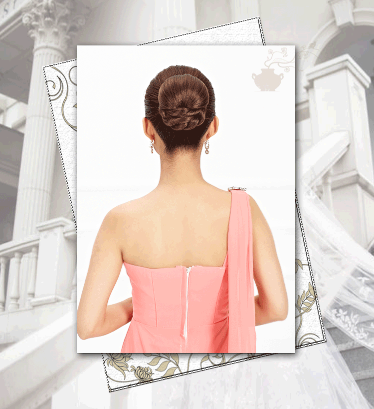 Extension cheveux - Chignon - Ref 235216 Image 14