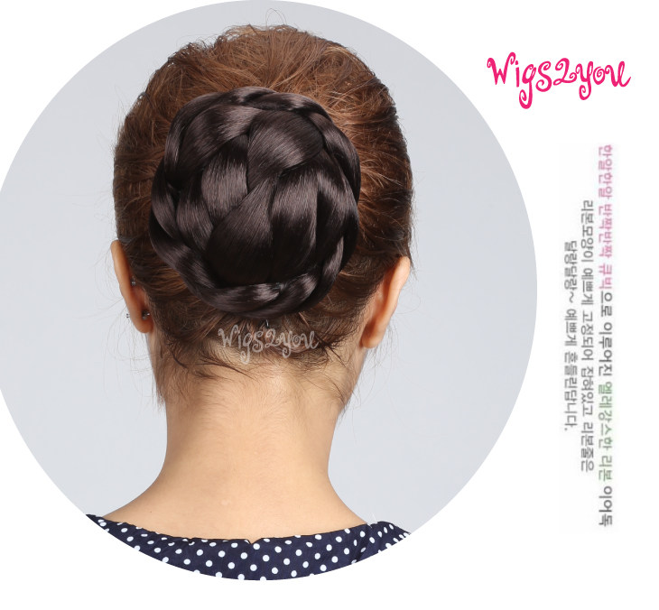 Extension cheveux - Chignon - Ref 237166 Image 16