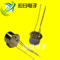 3CG5B Green Dot transistor iron cap triode factory direct spot