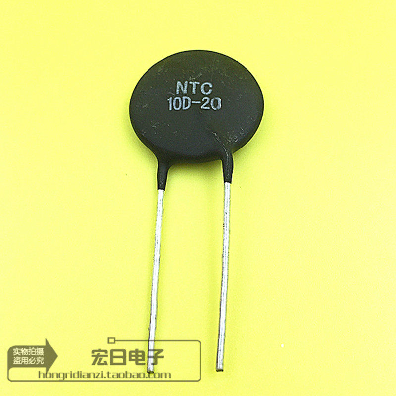 NTC 10D-20 thermistor negative temperature thermal resistance inverter power welding machine commonly used