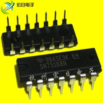 New SN75188N 1488 in-line DIP-14 original imported drive receiver integrated block