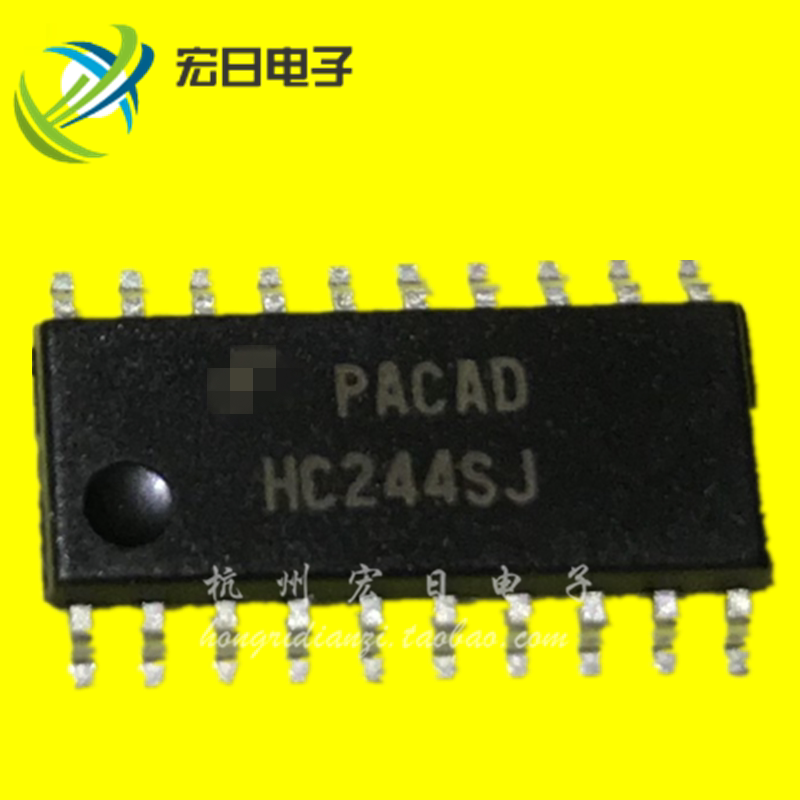 Original fit SN74HC244NSR HC244 patch in body SOP20 MM74HC244SJX 5 2MM