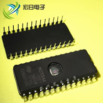 Original imported M27C64A-12F1 27C64 DIP-28 in-line chip new quality assurance