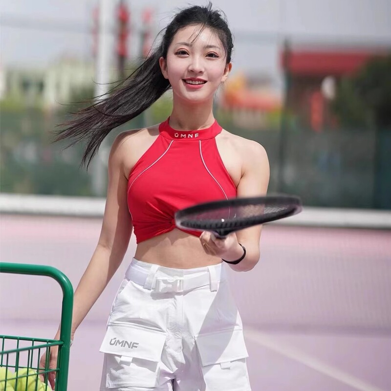 Ming Nifei Up2 Workwear Style Sports Shorts, Sweat-Wicking, Quick-Drying, Breathable, Running, Fashionable and Versatile New Style