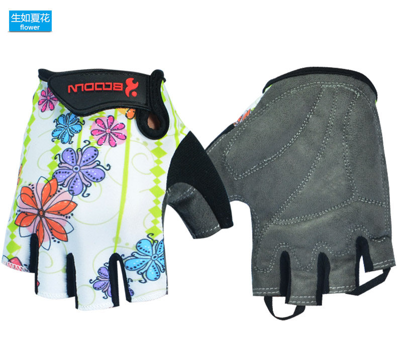 Gants de cyclisme mixte BOODUN - Ref 2247290 Image 15