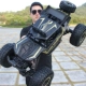 Yahei - огромный полноприводный альпинистский автомобиль диаметром 50 см [пульт дистанционного управления], усиленная версия из сплава