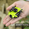 2025 New Foldable Mini Drone Remote Control Aircraft Micro Aerial Photography Boy Toy Elementary School Student Small Children