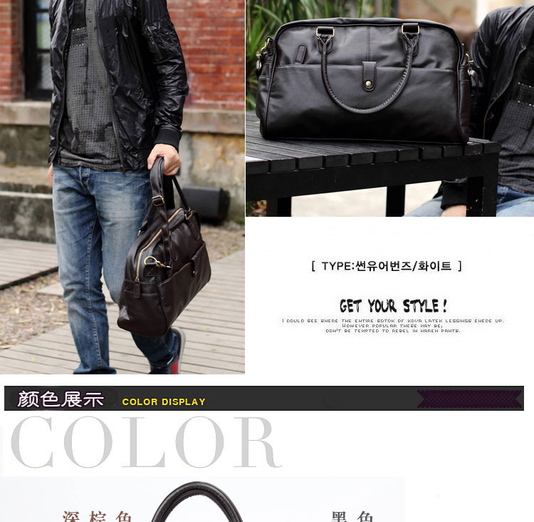 Sac homme - Ref 52309 Image 16