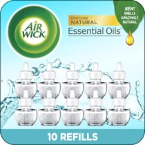 USA Air Wick Plug in Scented Oil 10 Refills