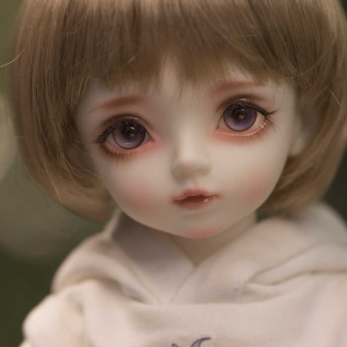 Genuine ghost deed human type]1 6BJD doll male baby star Magpie (Gypsophila) YOSD size