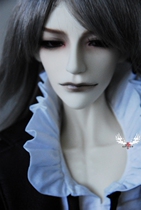 Ghost Qi human type] 70CM BJD doll uncle-Chong Luan (1 3BJD doll)
