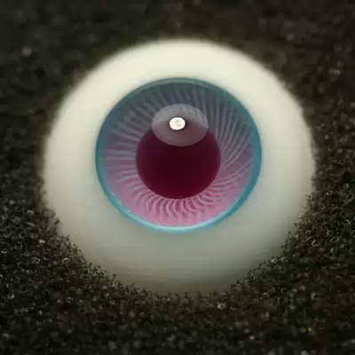 (Ghost lease hominis Spiritdoll)BJD doll high quality-A glass eye sweet potato eye YS04