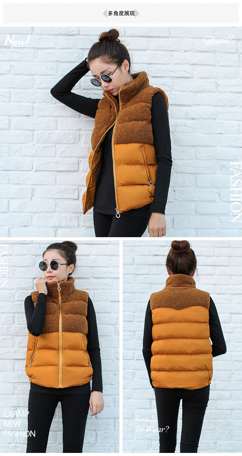 Débardeur hiver femme - Ref 3175620 Image 9