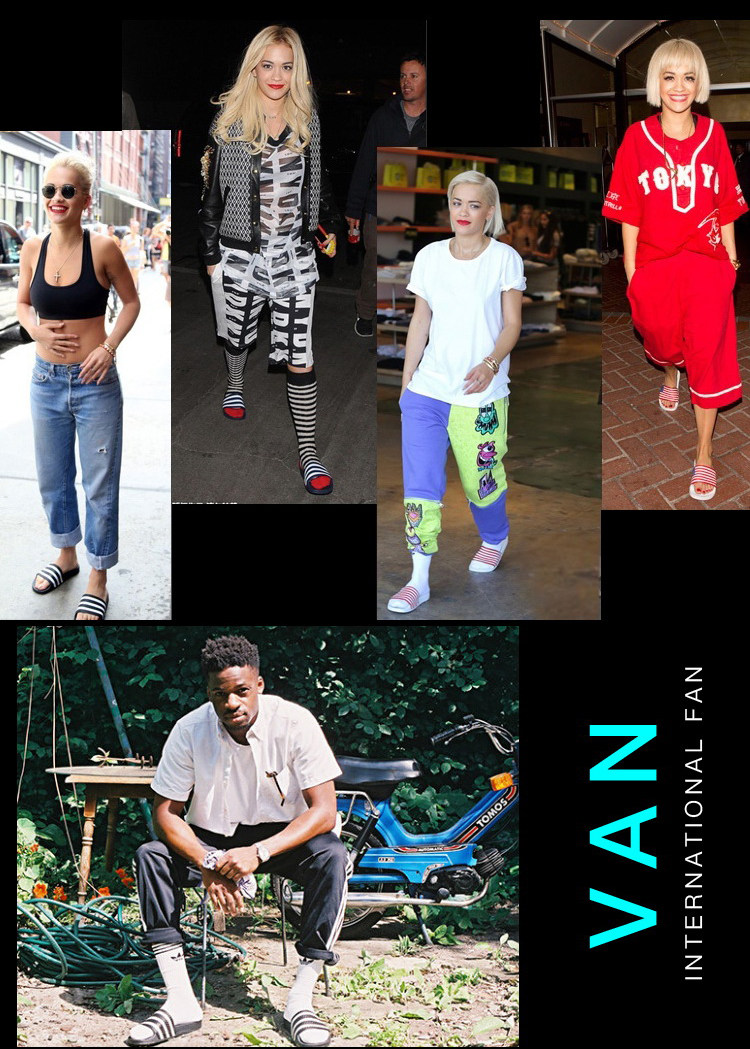 Sandales femme OTHER   en plastique - semelle en plastique - Ref 2668265 Image 9