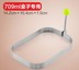 hộp cơm điện inox 2 tầng Hộp bánh tràm 709ml hộp trái cây hình chữ nhật dùng một lần hộp ăn trưa hộp ăn trưa gói hộp lưu trữ 50 bộ - Hộp cơm điện sưởi ấm 	hộp cơm điện inox 2 tầng Hộp cơm điện sưởi ấm