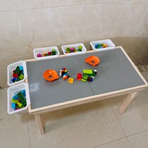 Toy contain basket containing box of suspended block collection box plastic 5
