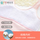 Girls' short underwear, pure cotton, developmental girls' anti-bulge vest, primary school students' adolescent children's bra