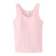 Girls' growth period vests to prevent bumps, children's elementary school girls' underwear, puberty bottoming long girls