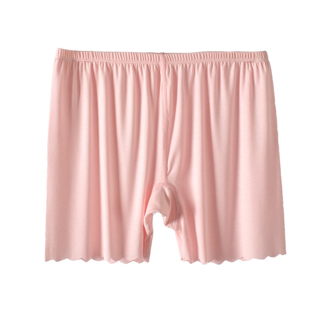 Girls' boxers, girls' safety pants, modal leggings, children's summer shorts, thin, anti-exposure