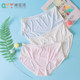 Plus-Size Girls' Underwear, Extra Large Modal Panties for Chubby Girls, Big-Size Underwear for Girls, 75kg Girls' Shorts