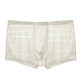 Developmental Period Teenage Boys' Underwear, Plus-Size Boys' Modal Boxer Briefs, Large Boys' Oversized Shorts for Summer