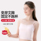 Girls' underwear medium-length suspender girl development vest 12-14 years old anti-convex point second stage girl bra