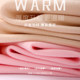 Girls' Seamless Thermal Underwear, Children's Base Layer Tops and Bottoms, Autumn and Winter Home Wear for Older Girls