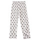 Girls' Cotton Pajama Pants for Spring and Summer, Home Casual Pants, Thin Summer Air-Conditioning Pants for Older Children