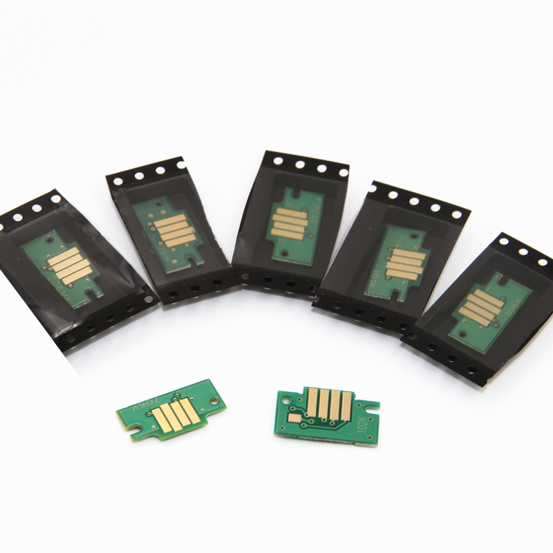 Áp dụng chip Canon PFI-8706 IPF8310 / 8410/9400 / 9410S / SE - Phụ kiện máy in linh kiện máy in phun khổ lớn
